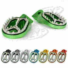 Racing FootPegs Dirt Bike CNC