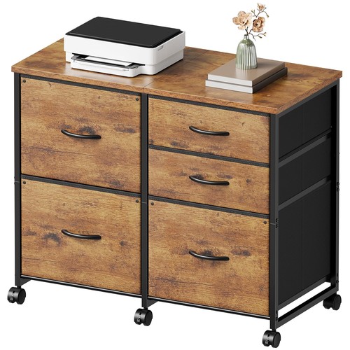 Yetom lateral file - file, 5