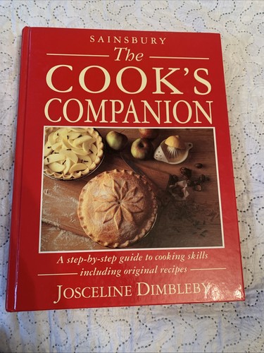 Sainsbury the cook - the, companion