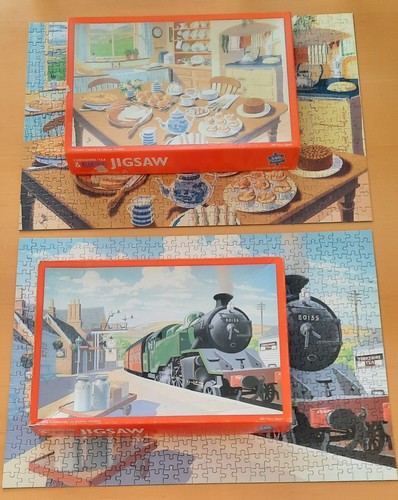 Yorkshire tea heartbeat - &,