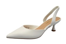 Womens Slingback Low Kitten