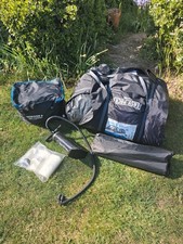 Airgo Stratus 6-Man Tent with