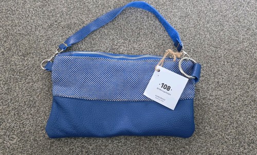 Brand new with tags - , cobalt