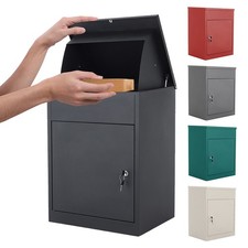 Large Parcel Delivery Drop Box