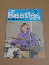 Beatles Monthly Book No.66
