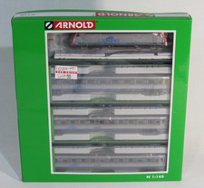 Arnold HN2325 Loco & 3 coach