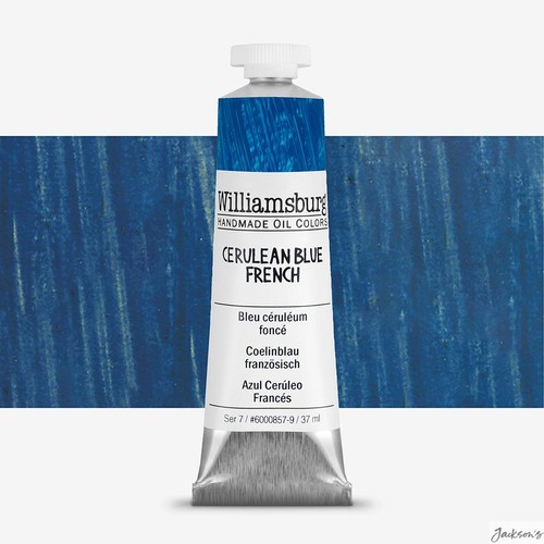 Williamsburg oil paint premium - williamsburg,
