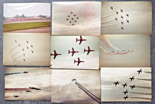 Red Arrows Display Team 9 Rare