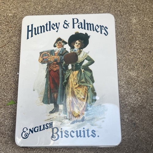 Vintage huntley palmers - &,