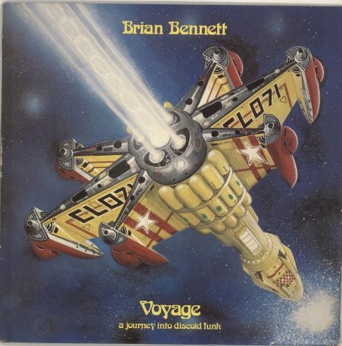 Brian bennett voyage a - brian,