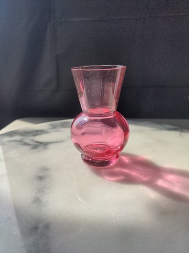 Small antique hand - small, blown