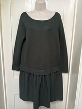 HUSH black Dress Size UK Medium