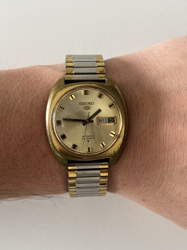 Vintage seiko automatic - seiko,