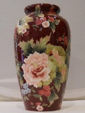 Old Tupton Ware Peony  Design