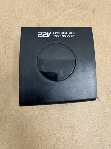 Gtech battery 22v ion for - 22v, li-ion