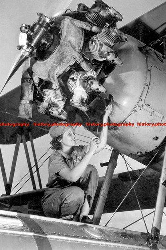 F007506 wright whirlwind - wright,