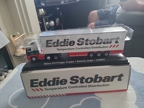 Eddie stobart volvo fridge - eddie,