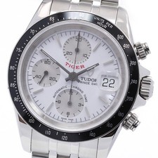 TUDOR Prince Date Chrono Time