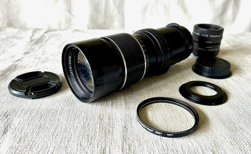 250mm super zoom lens 3x - 80-250mm,