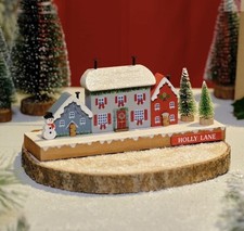 Christmas Cottage Holly Lane