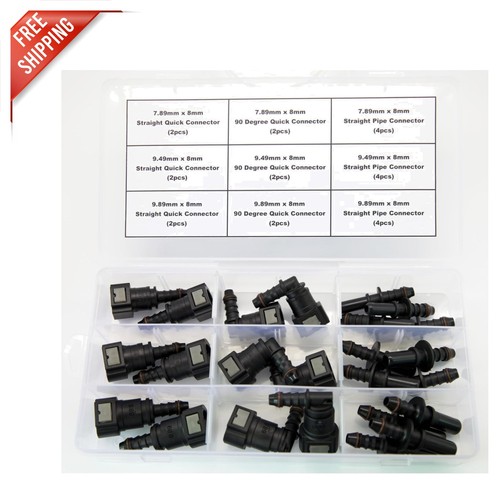24pcs quick release fuel - quick,