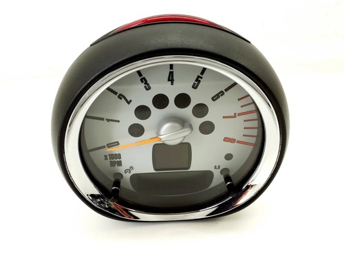 Mini cooper instrument cluster - cooper,