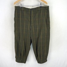 Barbour tweed breeks mens w38 - breeks,
