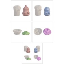 Resin Molds Fireplace