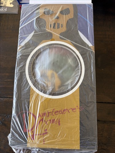 Loot crate dumbledore army - crate, dumbledore's