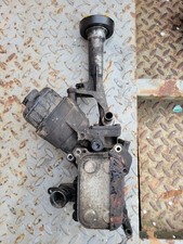 Vauxhall Combo 2014 1.3 Cdti Fiat Doblo Mk2 Oil Filter Housing With Cooler