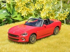 Fiat / 124 spider  / 2017 /