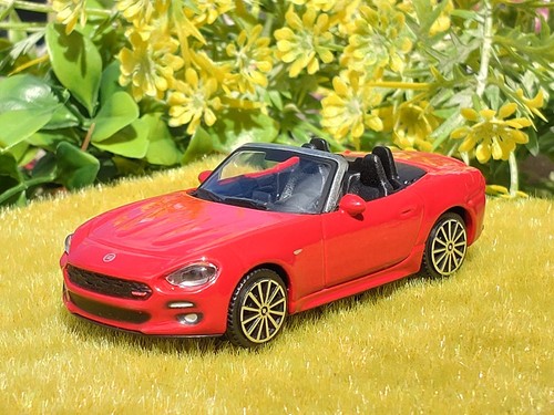 Fiat 124 spider 2017 - fiat,
