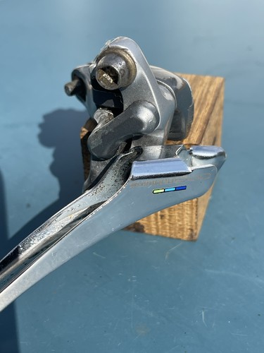 Shimano 600 tricolour 6400 - 600, fd-6400