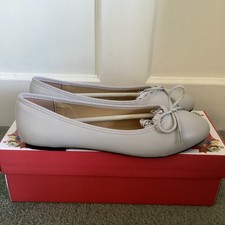 BNIB Ladies French Sole London