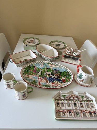 Cath kidston big set plates - cath,