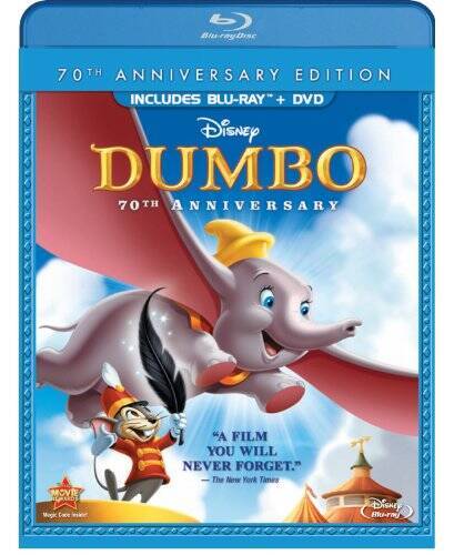 Dumbo two disc - dumbo, (two-disc
