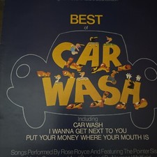 Rose Royce CAR WASH (Best Of)