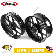 Arashi CBR600RR Front & Rear