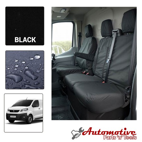 Black tailored seat - tailored, for