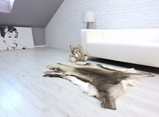 GENUINE REINDEER RUG REAL