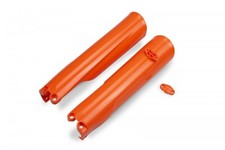 ORANGE guards for KTM 125 SX