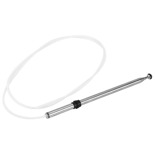 Power antenna mast rod - power,