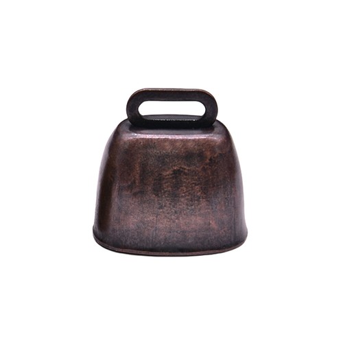 Loud cow bell metal anti - cow,