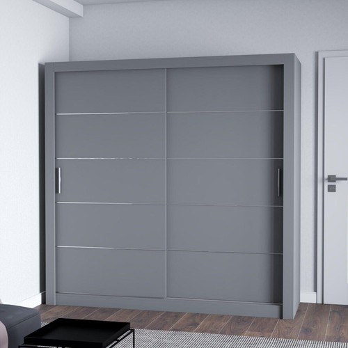 Lexiss modern sliding door - modern,