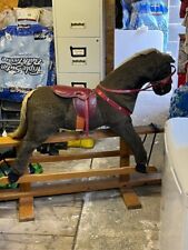 Vintage Pegasus Of Crewe Rocking Horse approx 1976-79
