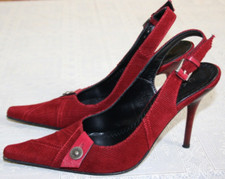 Auth CASADEI Shoes Stilettos