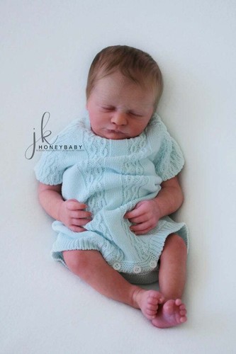 James sleeping authentic - james, 18"