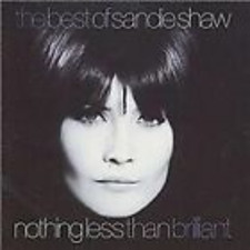 Best of Sandie Shaw Sandie Shaw CD 1994 Free UK P&P Top-quality Fast Dispatch