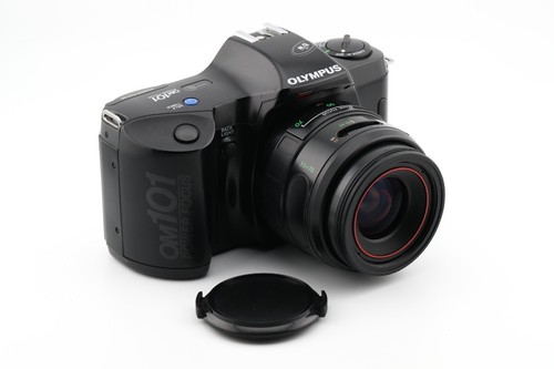 Olympus 101 power - power, focus