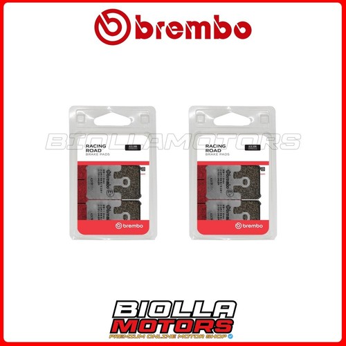 Front brake pad kit - front,